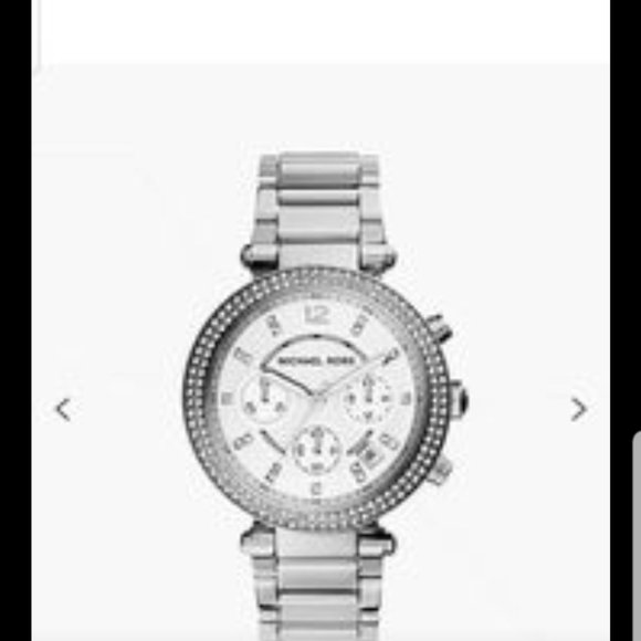 Authentic Micheal kores timepiece - Picture 1 of 6